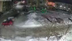 Онлайн камера: Победы 53  (двор) | Каменск-Уральский