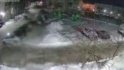 Онлайн камера: Победы 53  (двор) | Каменск-Уральский