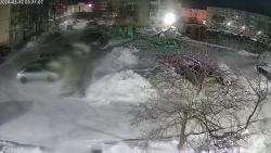 Онлайн камера: Победы 53  (двор) | Каменск-Уральский