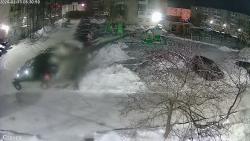 Онлайн камера: Победы 53  (двор) | Каменск-Уральский