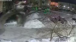 Онлайн камера: Победы 53  (двор) | Каменск-Уральский