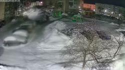 Онлайн камера: Победы 53  (двор) | Каменск-Уральский