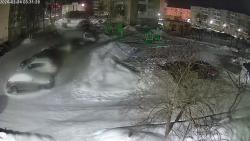 Онлайн камера: Победы 53  (двор) | Каменск-Уральский