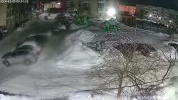 Онлайн камера: Победы 53  (двор) | Каменск-Уральский