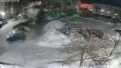 Онлайн камера: Победы 53  (двор) | Каменск-Уральский