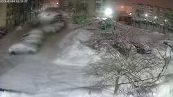 Онлайн камера: Победы 53  (двор) | Каменск-Уральский