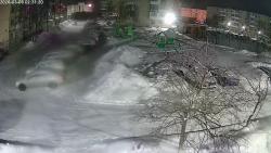 Онлайн камера: Победы 53  (двор) | Каменск-Уральский