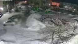 Онлайн камера: Победы 53  (двор) | Каменск-Уральский