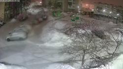 Онлайн камера: Победы 53  (двор) | Каменск-Уральский