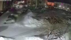 Онлайн камера: Победы 53  (двор) | Каменск-Уральский