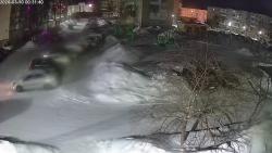 Онлайн камера: Победы 53  (двор) | Каменск-Уральский