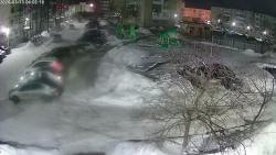 Онлайн камера: Победы 53  (двор) | Каменск-Уральский