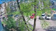 Онлайн камера: Победы 57  (двор) | Каменск-Уральский