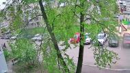 Онлайн камера: Победы 57  (двор) | Каменск-Уральский