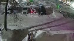 Онлайн камера: Победы 57  (двор) | Каменск-Уральский