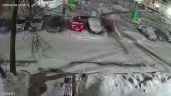 Онлайн камера: Победы 57  (двор) | Каменск-Уральский