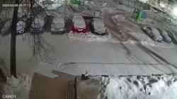 Онлайн камера: Победы 57  (двор) | Каменск-Уральский