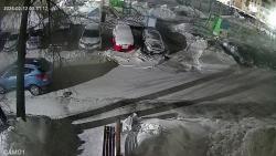 Онлайн камера: Победы 57  (двор) | Каменск-Уральский