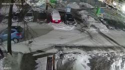 Онлайн камера: Победы 57  (двор) | Каменск-Уральский