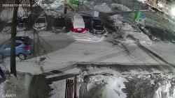 Онлайн камера: Победы 57  (двор) | Каменск-Уральский