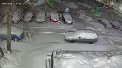 Онлайн камера: Победы 57  (двор) | Каменск-Уральский