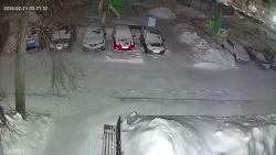 Онлайн камера: Победы 57  (двор) | Каменск-Уральский