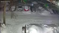 Онлайн камера: Победы 57  (двор) | Каменск-Уральский