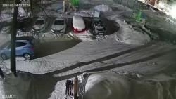 Онлайн камера: Победы 57  (двор) | Каменск-Уральский