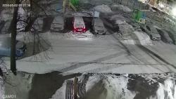 Онлайн камера: Победы 57  (двор) | Каменск-Уральский