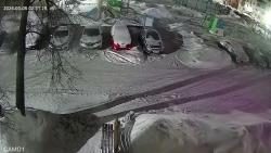 Онлайн камера: Победы 57  (двор) | Каменск-Уральский