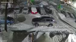 Онлайн камера: Победы 57  (двор) | Каменск-Уральский