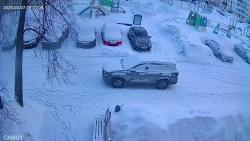 Онлайн камера: Победы 57  (двор) | Каменск-Уральский