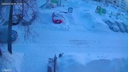 Онлайн камера: Победы 57  (двор) | Каменск-Уральский