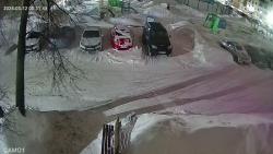 Онлайн камера: Победы 57  (двор) | Каменск-Уральский