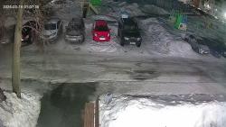 Онлайн камера: Победы 57  (двор) | Каменск-Уральский