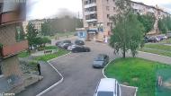 Онлайн камера: Победы 63  (двор) | Каменск-Уральский