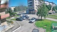 Онлайн камера: Победы 63  (двор) | Каменск-Уральский