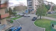 Онлайн камера: Победы 63  (двор) | Каменск-Уральский