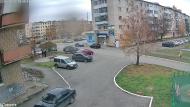 Онлайн камера: Победы 63  (двор) | Каменск-Уральский