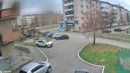 Онлайн камера: Победы 63  (двор) | Каменск-Уральский