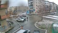 Онлайн камера: Победы 63  (двор) | Каменск-Уральский