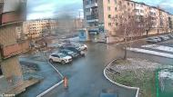 Онлайн камера: Победы 63  (двор) | Каменск-Уральский