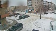 Онлайн камера: Победы 63  (двор) | Каменск-Уральский