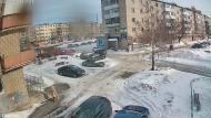 Онлайн камера: Победы 63  (двор) | Каменск-Уральский