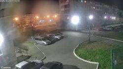 Онлайн камера: Победы 63  (двор) | Каменск-Уральский