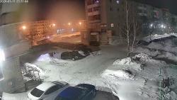 Онлайн камера: Победы 63  (двор) | Каменск-Уральский