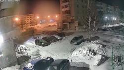 Онлайн камера: Победы 63  (двор) | Каменск-Уральский