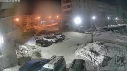 Онлайн камера: Победы 63  (двор) | Каменск-Уральский