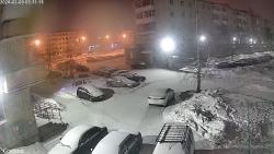 Онлайн камера: Победы 63  (двор) | Каменск-Уральский