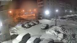 Онлайн камера: Победы 63  (двор) | Каменск-Уральский